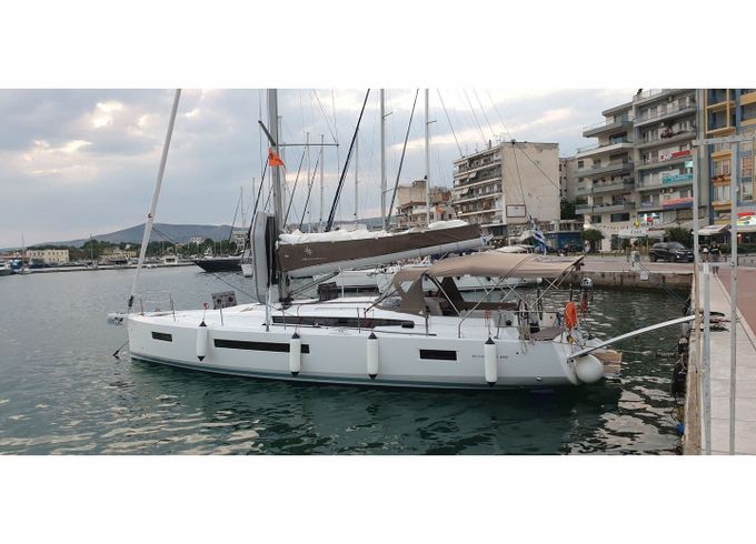 Jeanneau Sun Odyssey 490