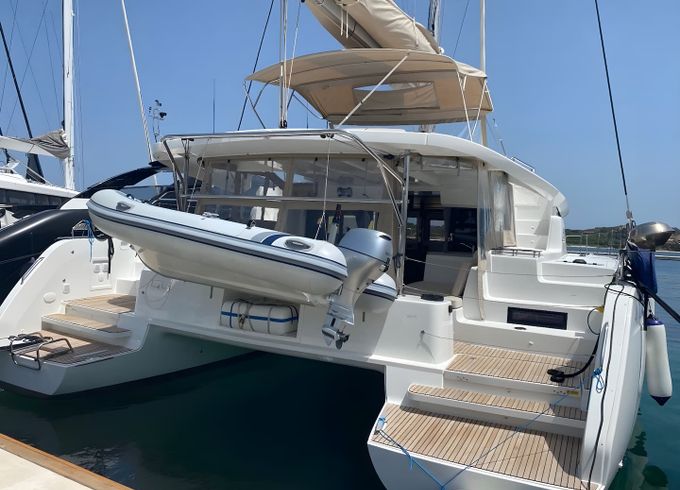 Lagoon 46