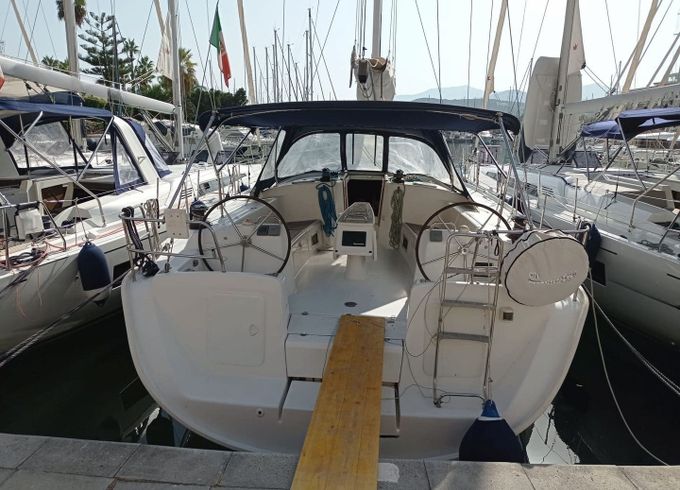 Beneteau Cyclades 50.5