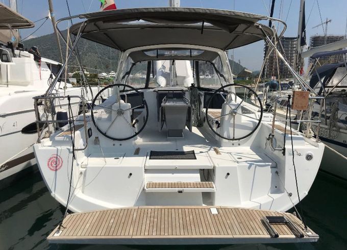 Beneteau Oceanis 41.1