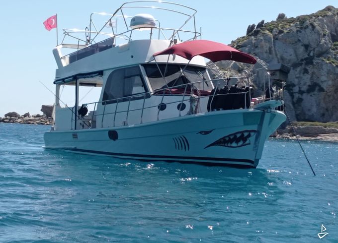 Custom Made Motoryacht