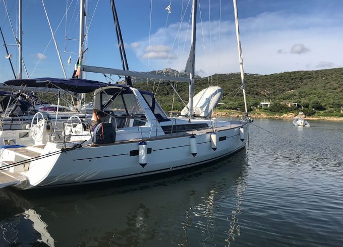Beneteau Oceanis 45