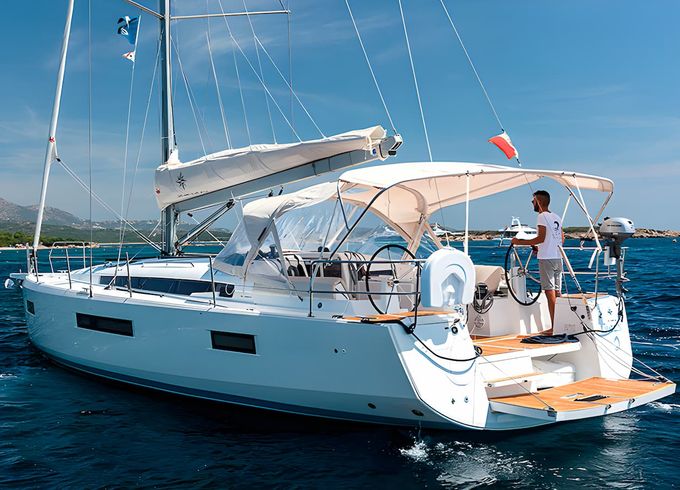 Jeanneau Sun Odyssey 440