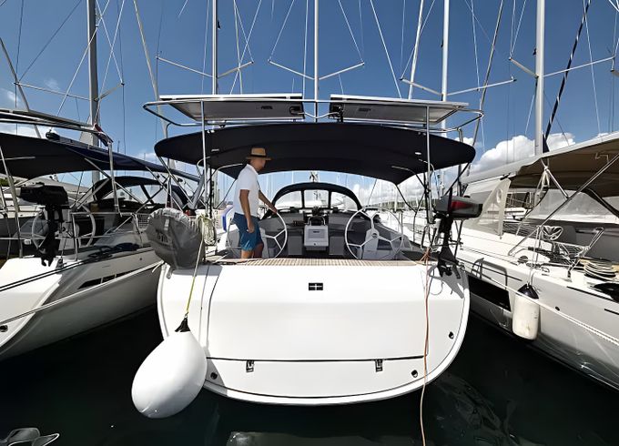 Bavaria 46 Cruiser
