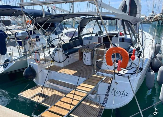 Beneteau Oceanis 40.1