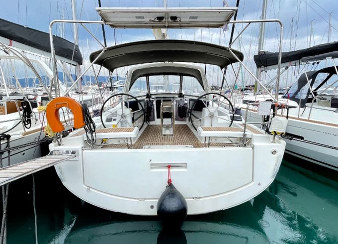 Beneteau Oceanis 41.1