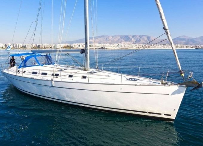 Beneteau Cyclades 50.5