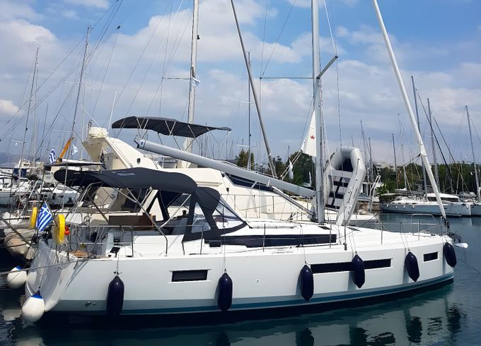 Jeanneau Sun Odyssey 490