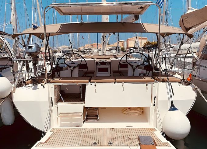 Bavaria 45 Cruiser