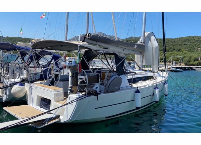 Dufour 360 Grand Large