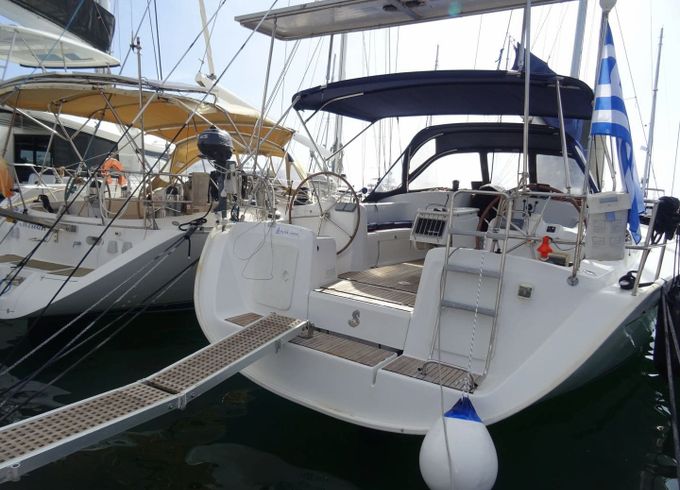 Beneteau Cyclades 50.5