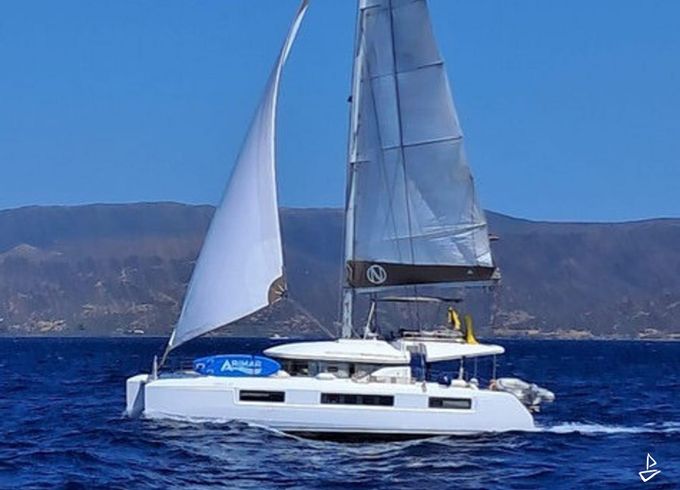 Lagoon 50