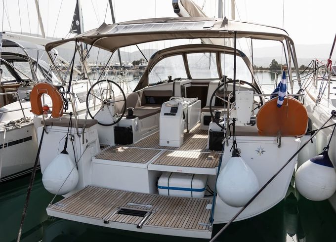 Jeanneau Sun Odyssey 440