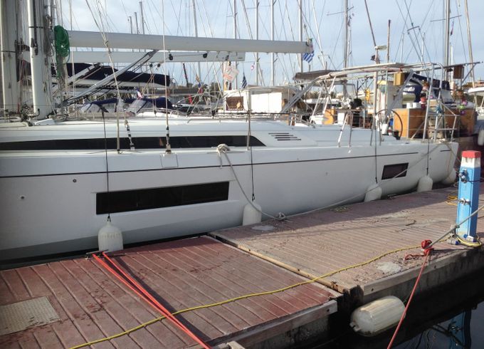 Beneteau Oceanis 51.1