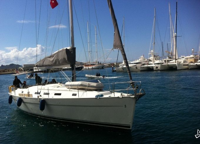 Beneteau Cyclades 43.4