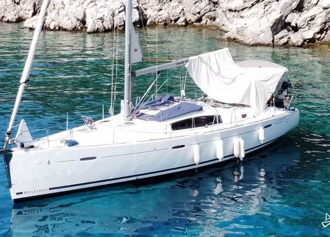 Beneteau Oceanis 43