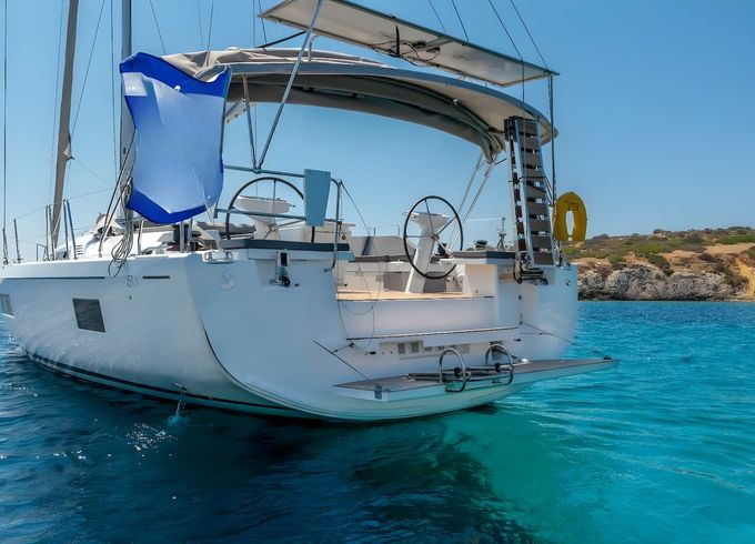 Beneteau Oceanis 51.1