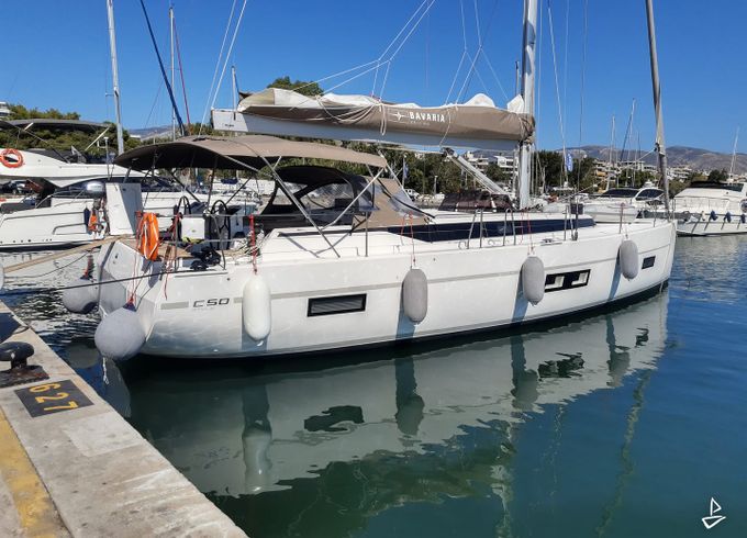 Bavaria 50 Cruiser Style