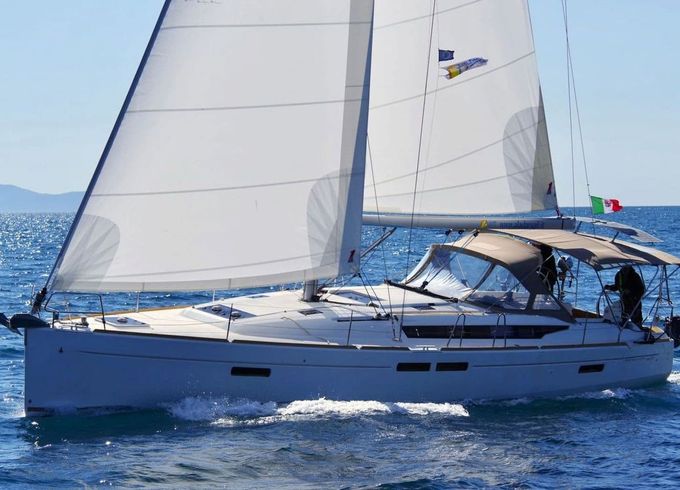 Jeanneau Sun Odyssey 469