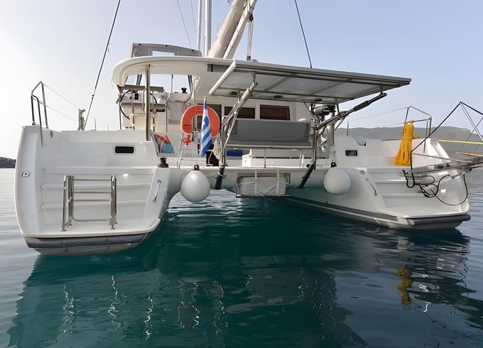 Lagoon 400 S2