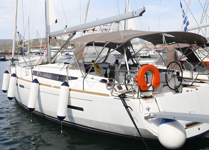 Jeanneau Sun Odyssey 419