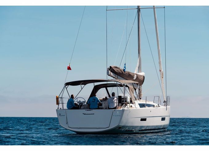 Dufour 430 Grand Large
