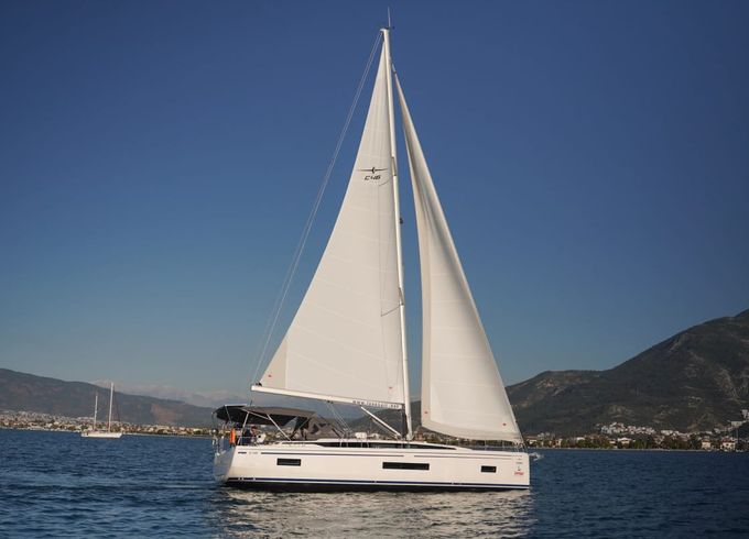 Bavaria 46 Cruiser