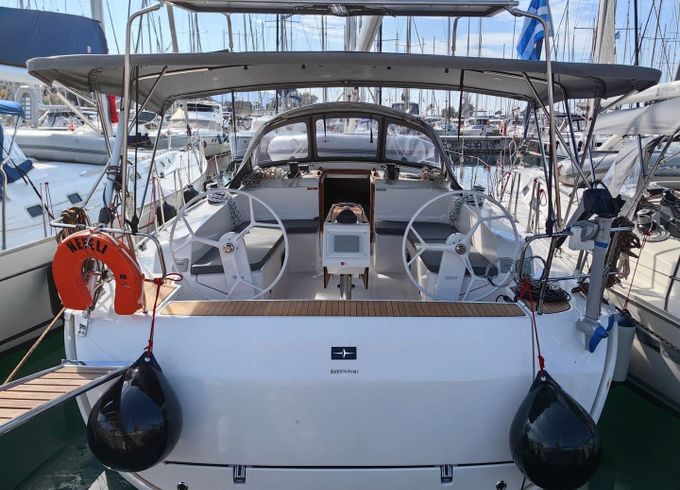 Bavaria 46 Cruiser