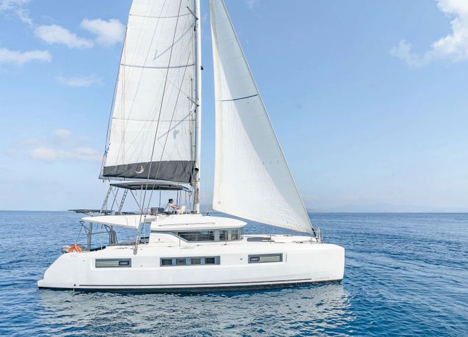 Lagoon 50