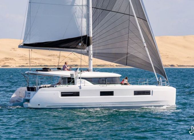 Lagoon 46