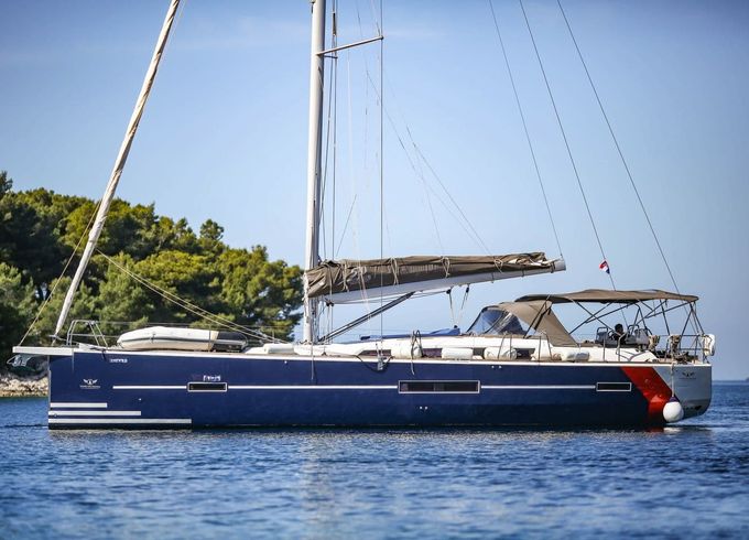 Dufour 520 Grand Large