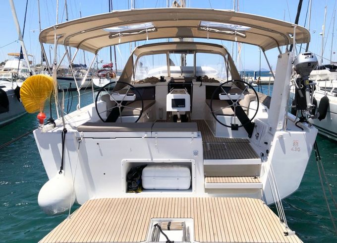 Dufour 430 Grand Large