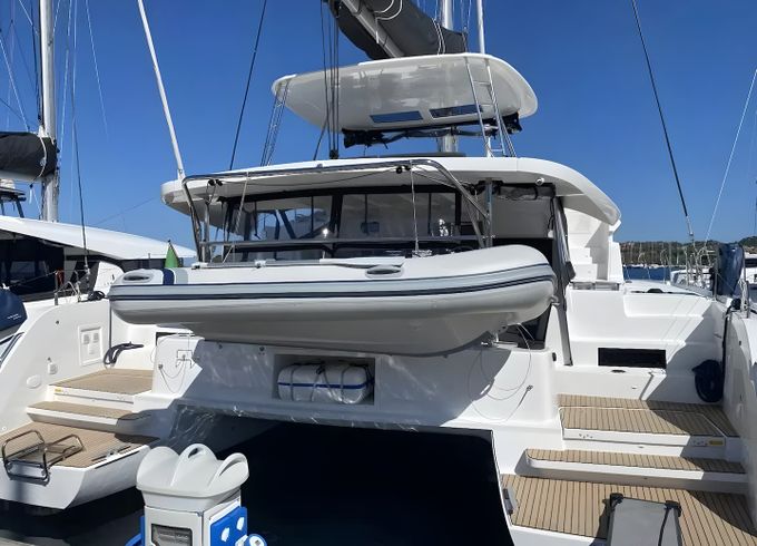 Lagoon 46