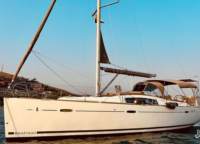 Beneteau Oceanis 43