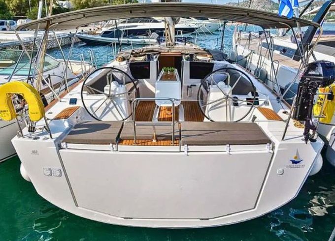 Dufour 460 Grand Large