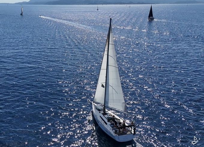 Dufour 460 Grand Large