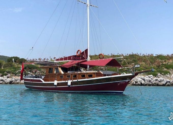 Custom Made Gulet