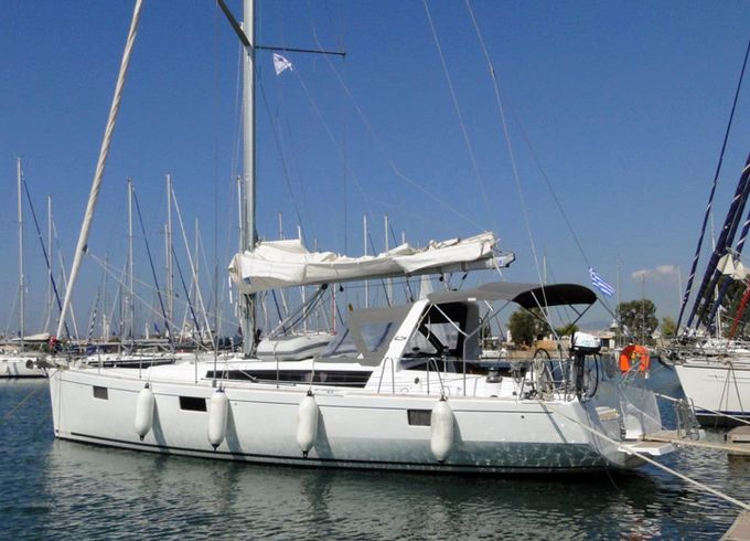 Beneteau Oceanis 48