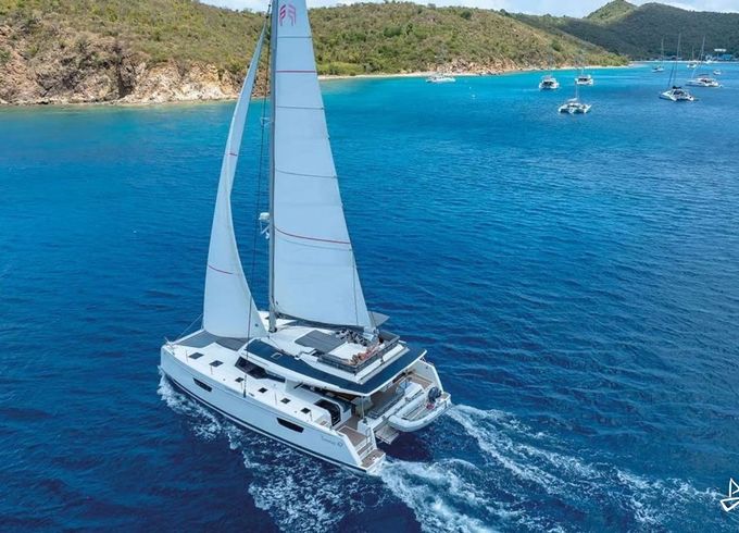 Fountaine Pajot Tanna 47