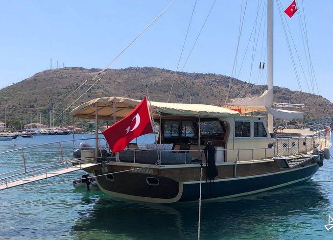 Custom Made Gulet