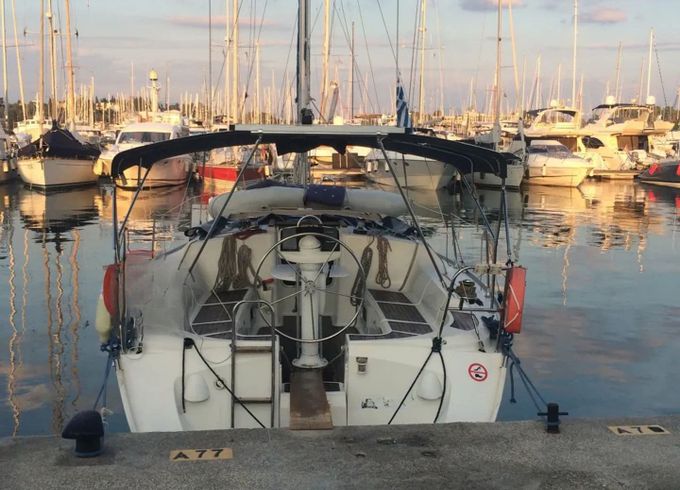 Jeanneau Sun Odyssey 37