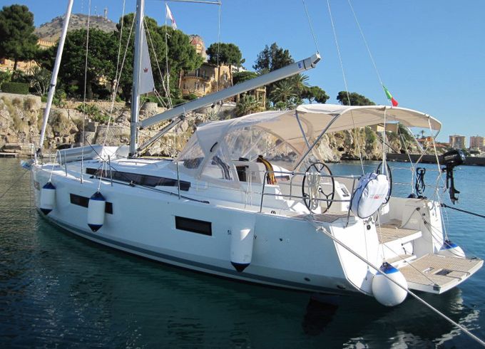 Jeanneau Sun Odyssey 440