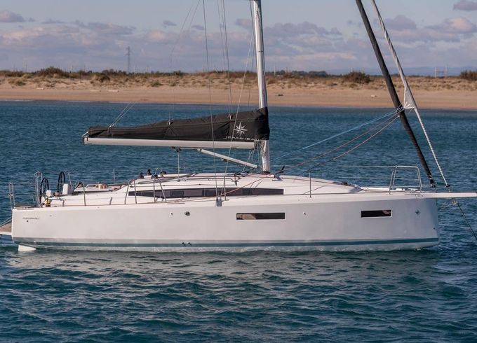 Jeanneau Sun Odyssey 380