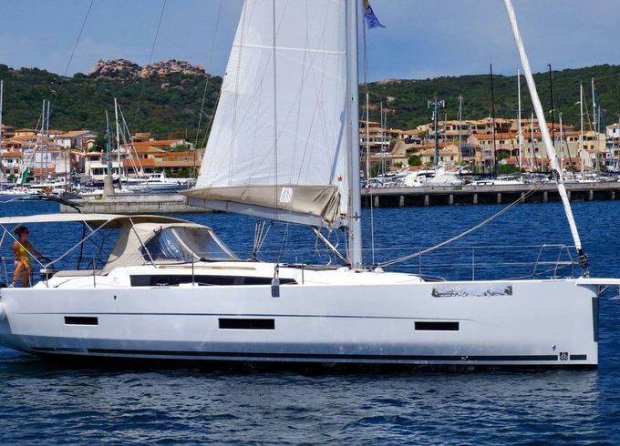 Dufour 430