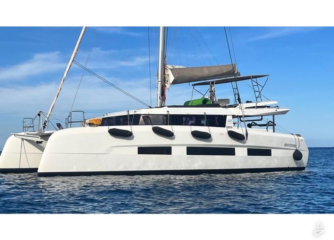 Dufour Catamaran 48