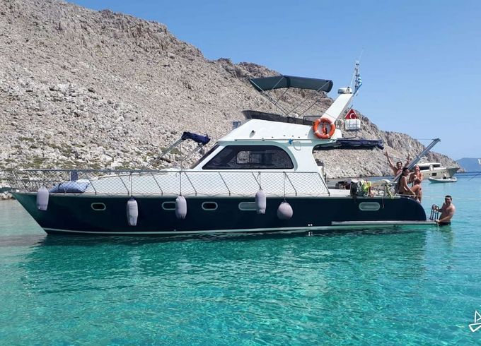 Custom Made Motoryacht