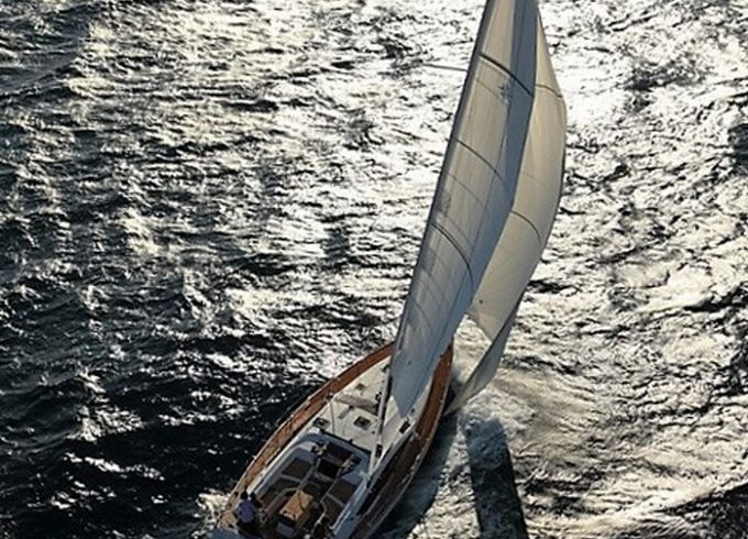 Jeanneau 53