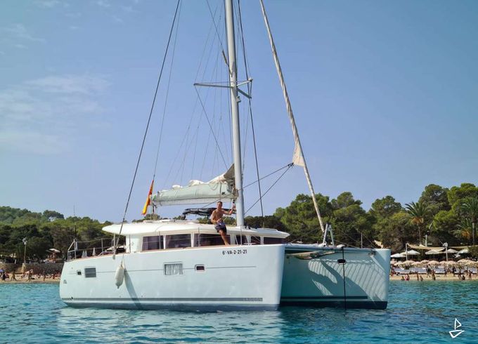 Lagoon 400