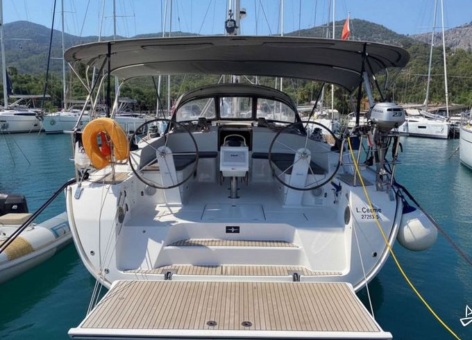 Bavaria 46 Cruiser