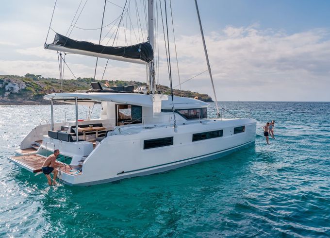 Lagoon 50